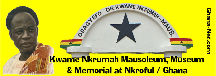 Kwame Nkrumah Museum, Nkroful village - Heritage Tours, Western region of Ghana